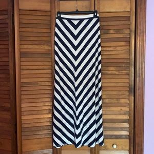 LOFT Maxi Skirt